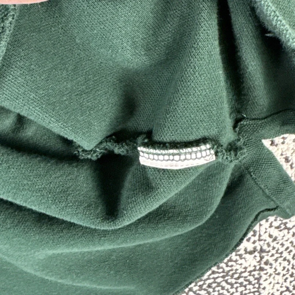 Polo Ralph Lauren Shirt Mens XL Custom‎ Slim Fit Short Sleeve Polo Rugby Green